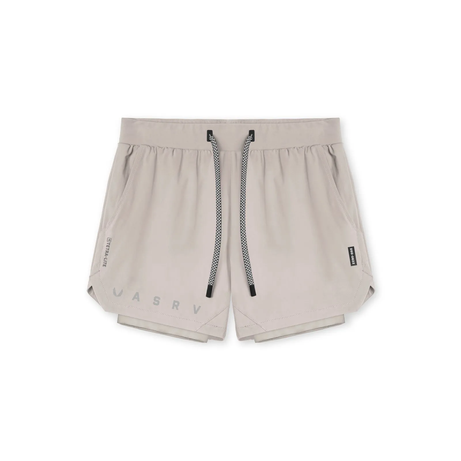 0622. TETRA-LITE™ 5" Liner Short - Chai Reflective