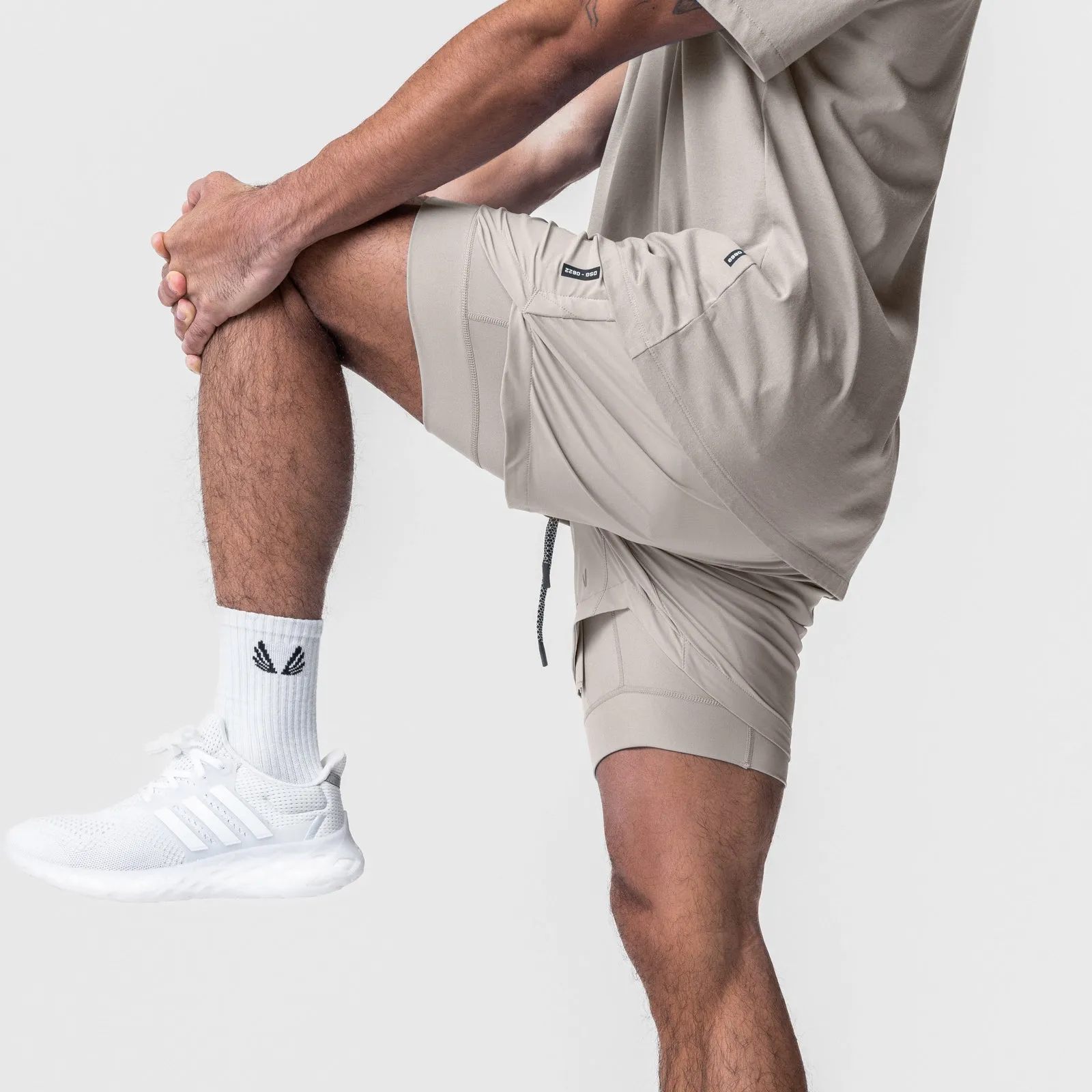 0622. TETRA-LITE™ 5" Liner Short - Chai Reflective