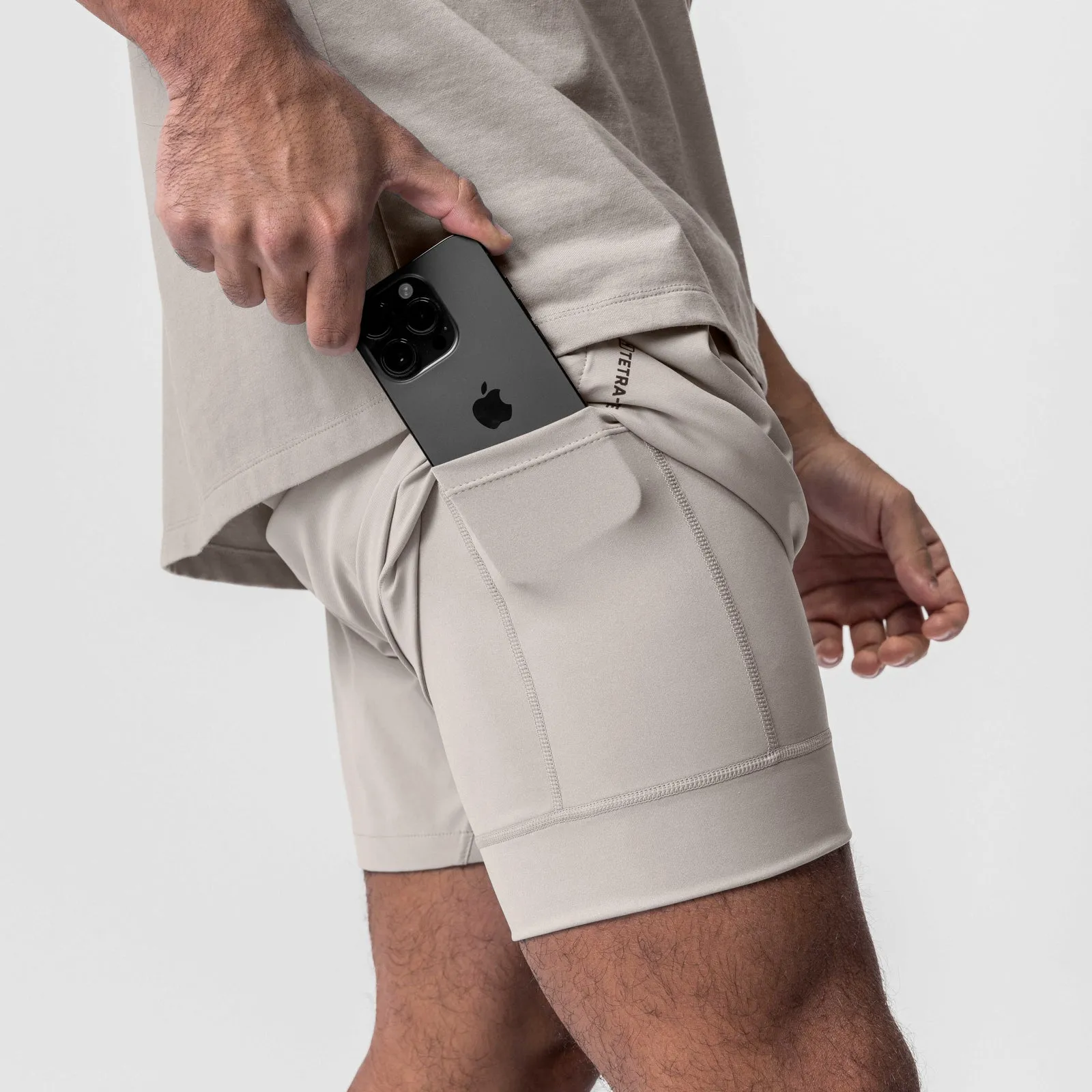 0622. TETRA-LITE™ 5" Liner Short - Chai Reflective