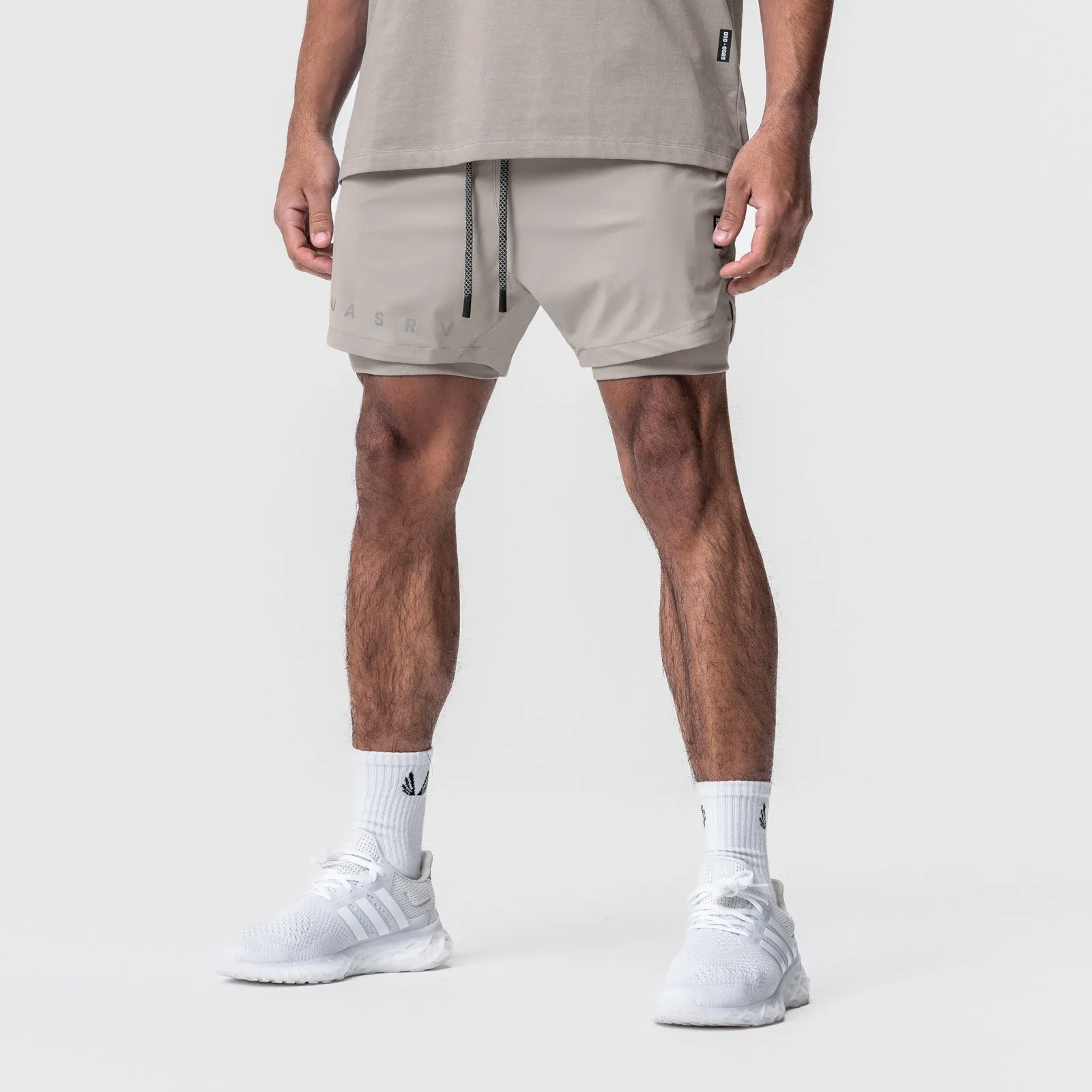 0622. TETRA-LITE™ 5" Liner Short - Chai Reflective