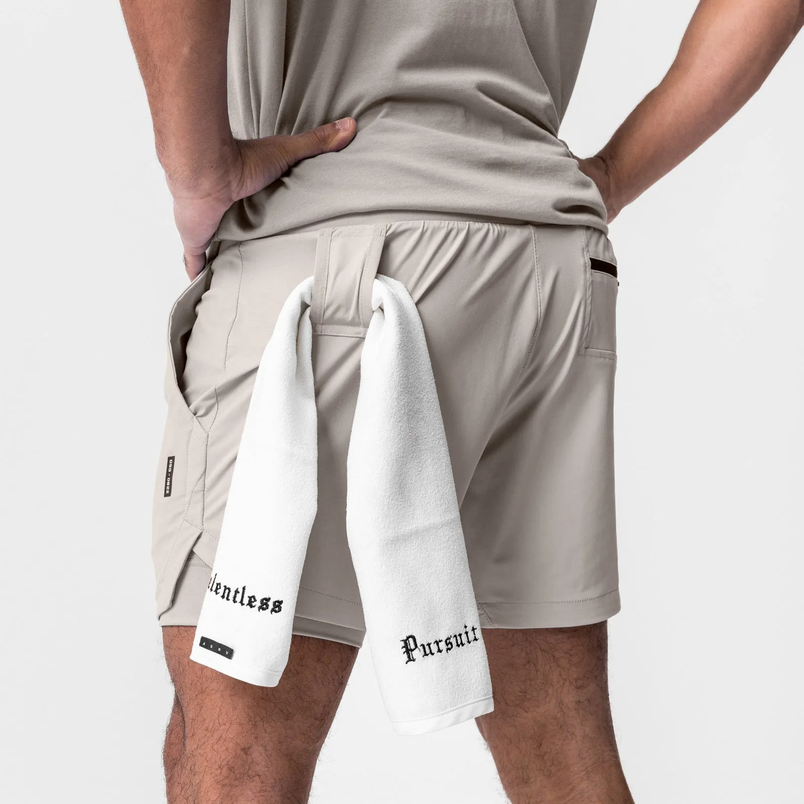 0622. TETRA-LITE™ 5" Liner Short - Chai Reflective