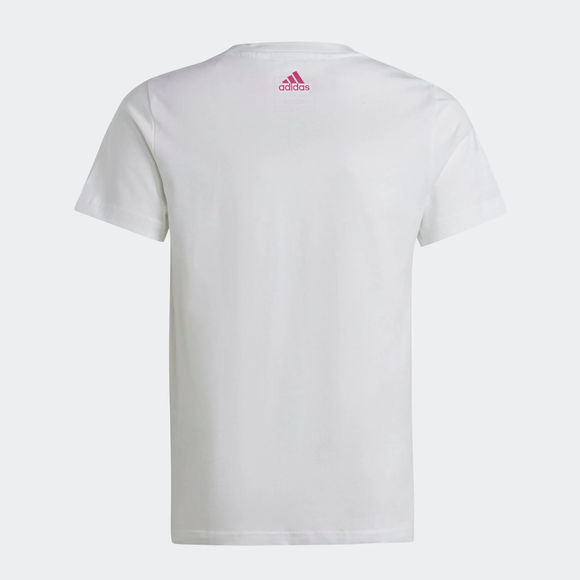 ADIDAS ESSENTIALS LINEAR LOGO COTTON SLIM FIT T-SHIRT - IC3150