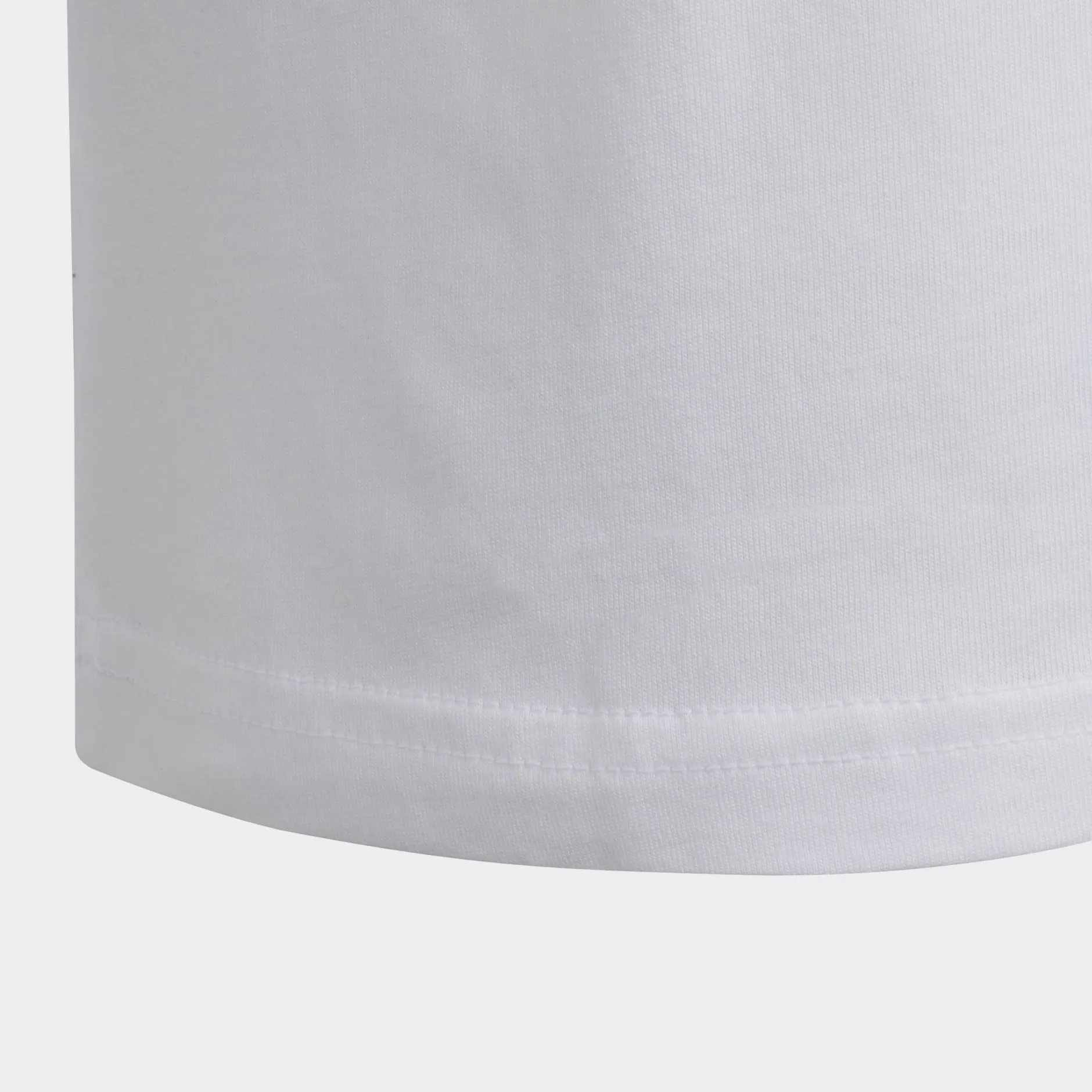 ADIDAS ESSENTIALS LINEAR LOGO COTTON SLIM FIT T-SHIRT - IC3150