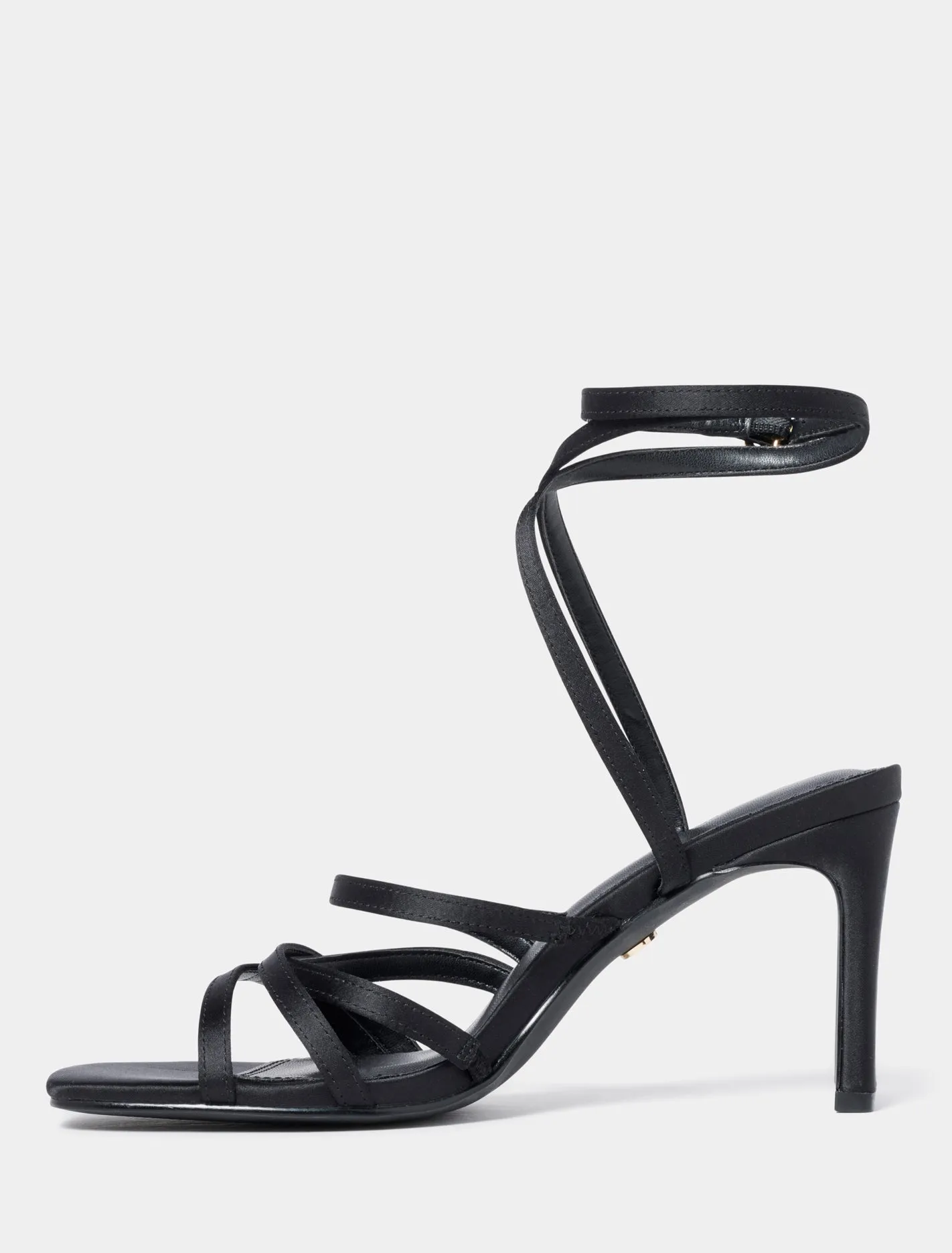 Alexis Strappy Heel Sandal