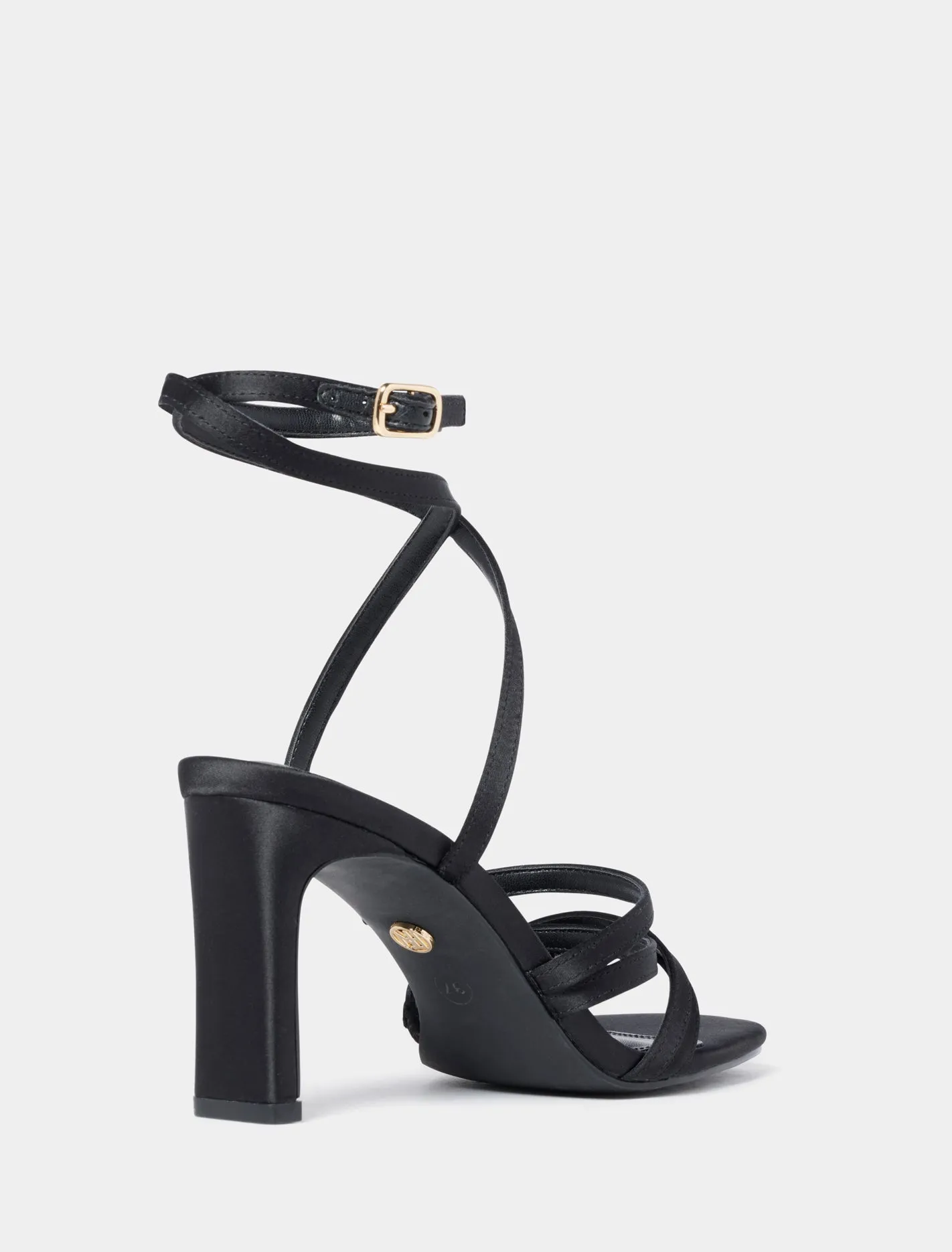 Alexis Strappy Heel Sandal