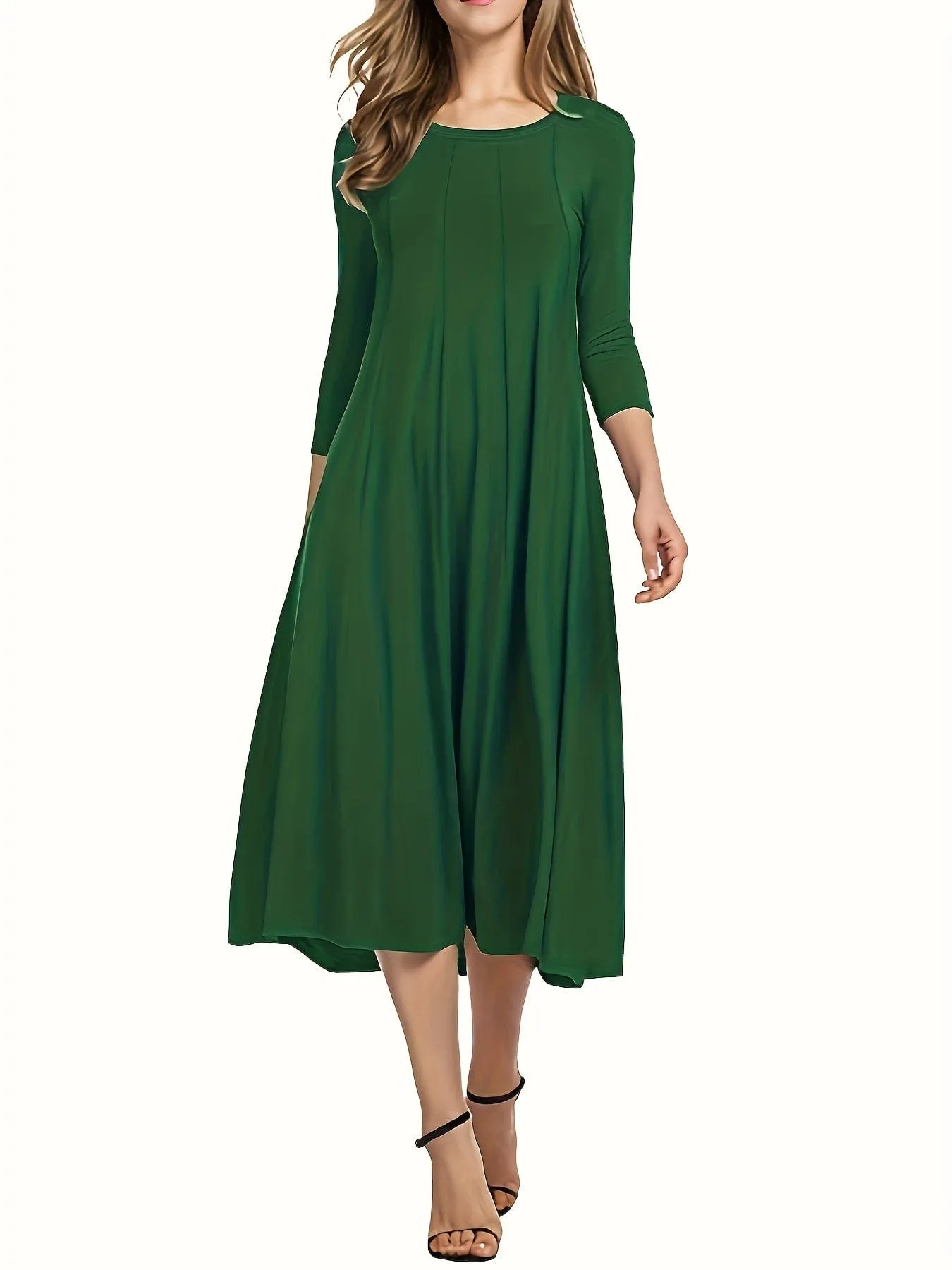 Autumn Casual Dress