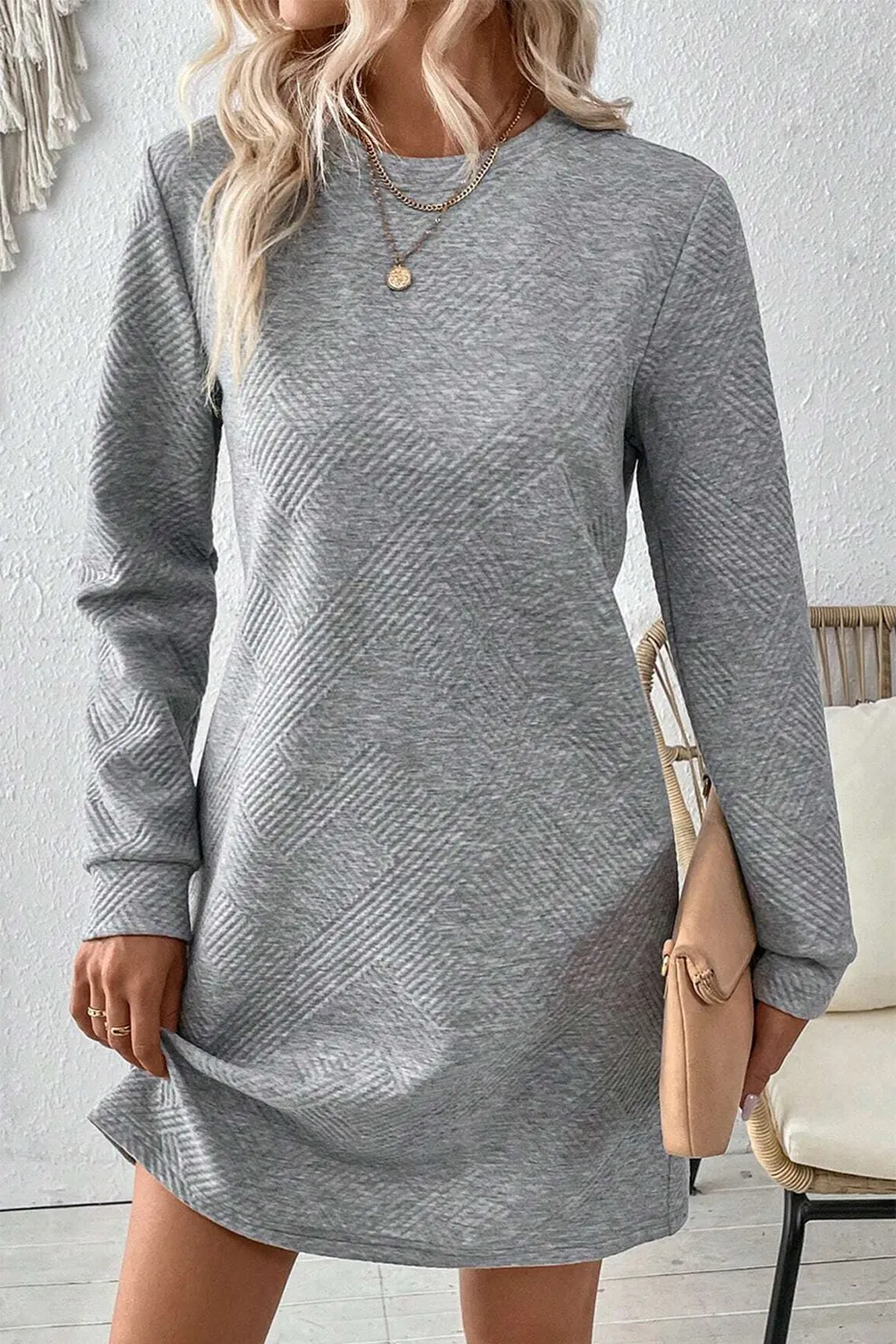 Autumn Casual Dress