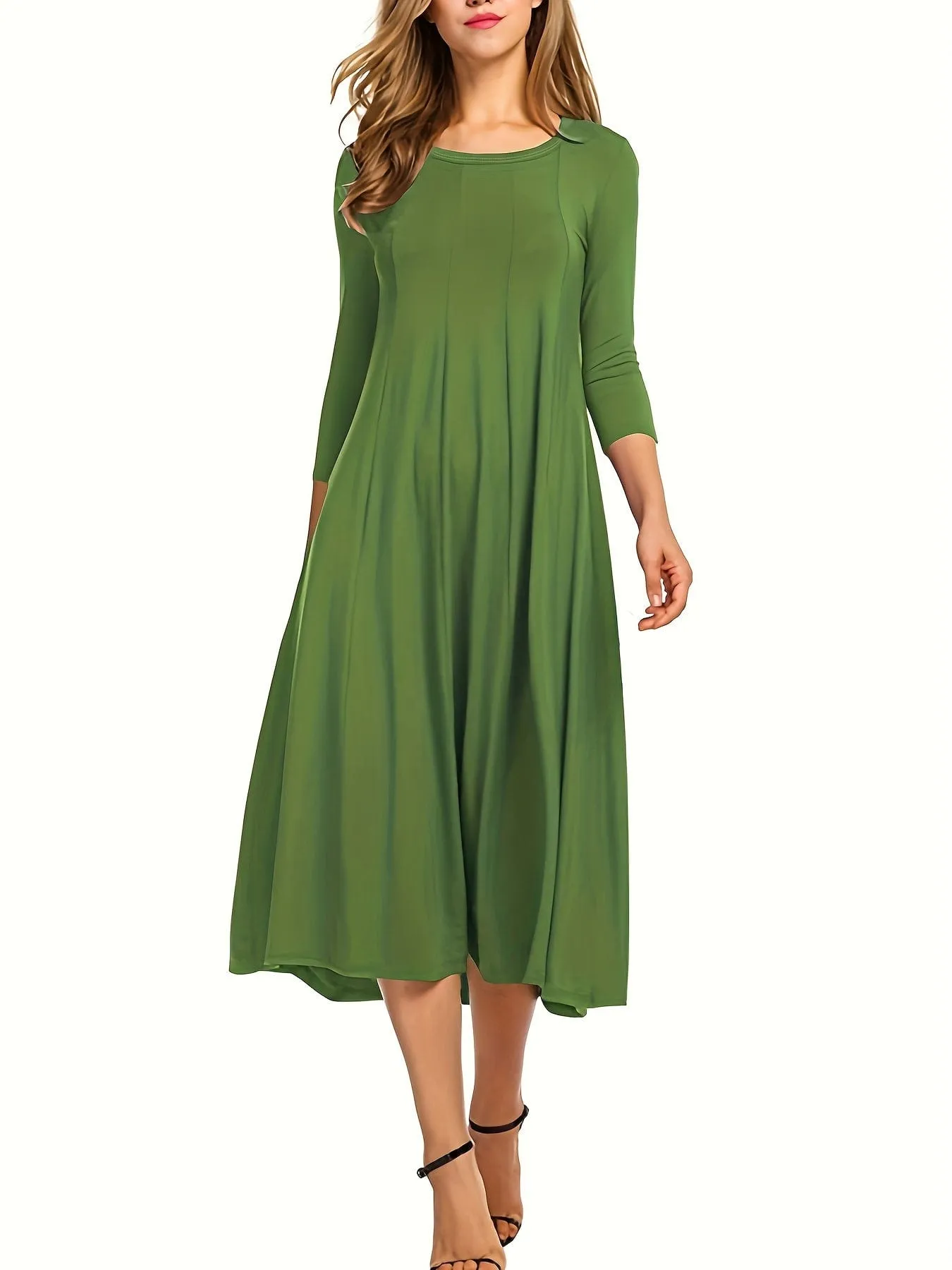 Autumn Casual Dress