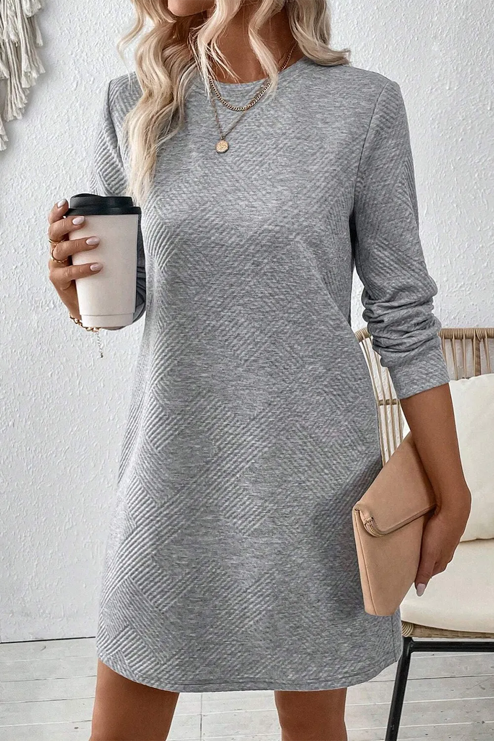Autumn Casual Dress