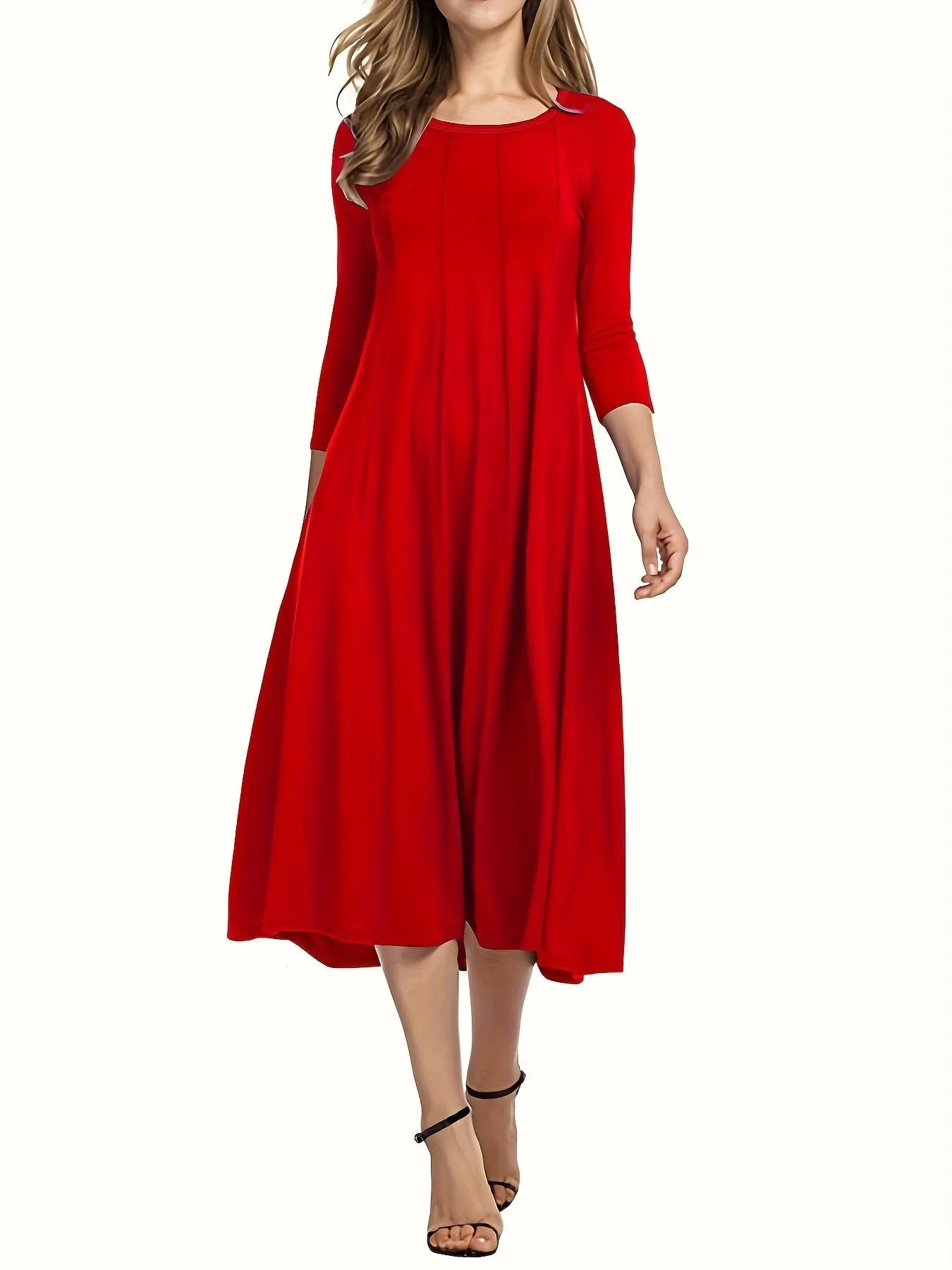 Autumn Casual Dress