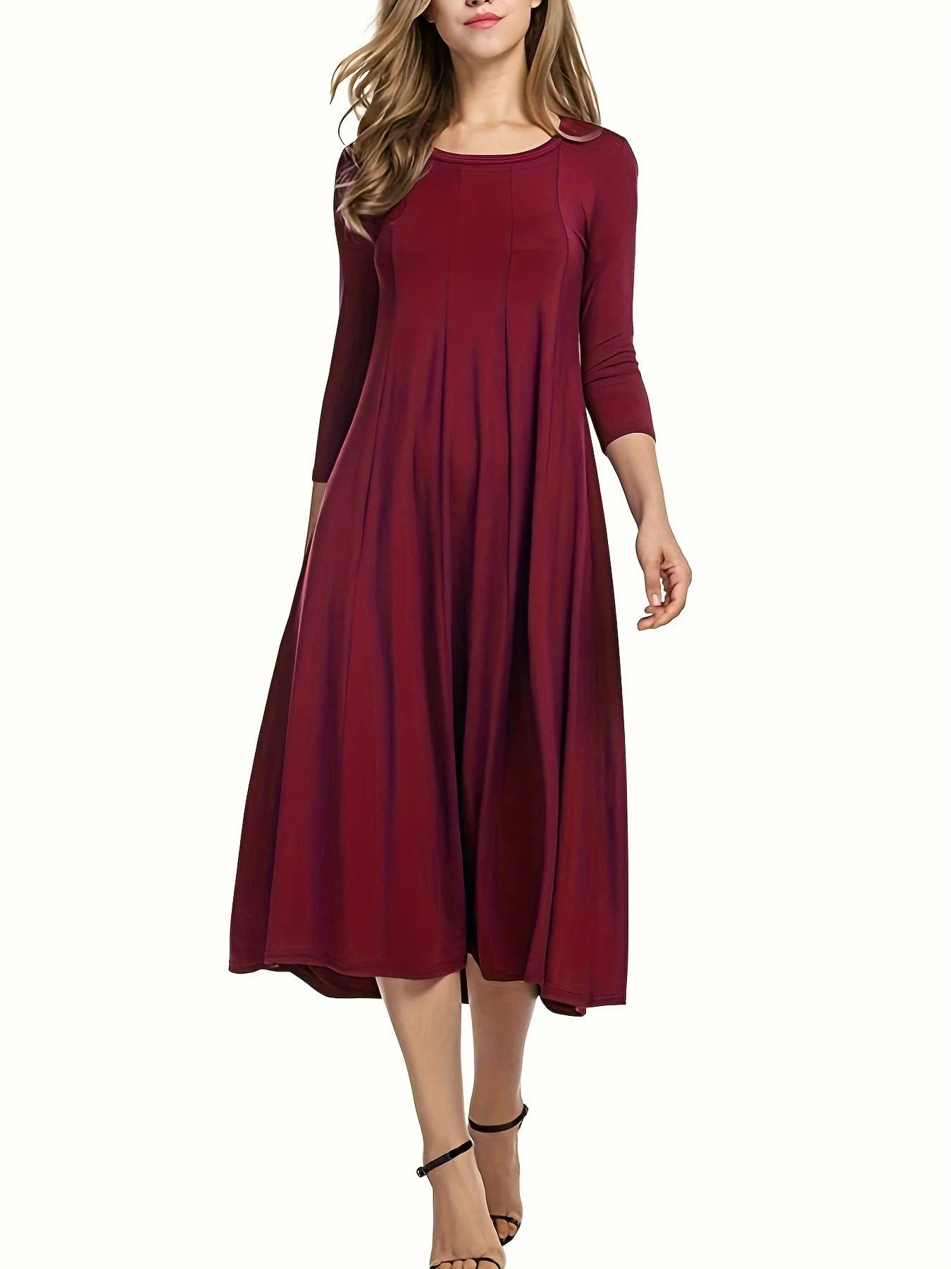 Autumn Casual Dress