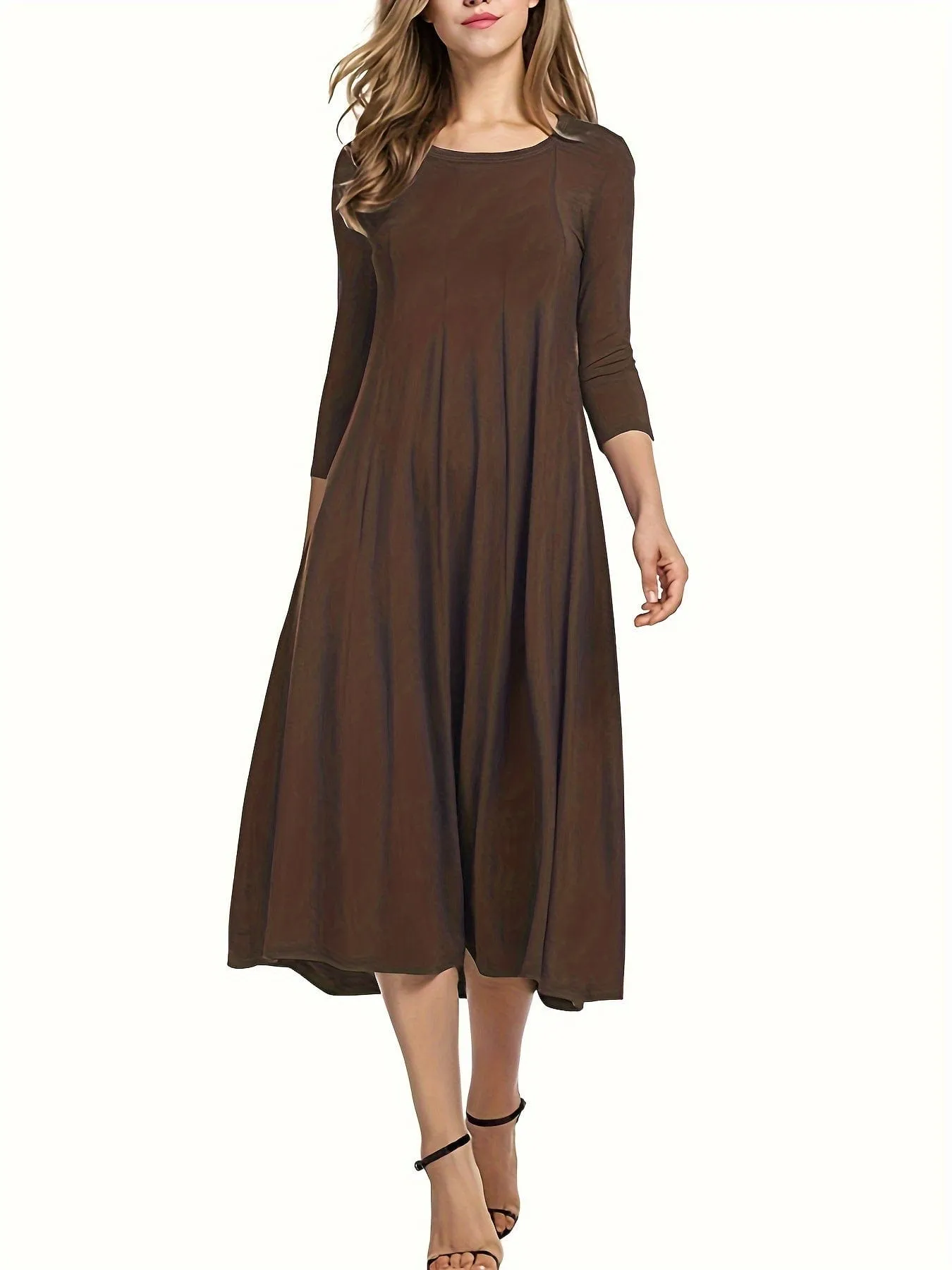 Autumn Casual Dress