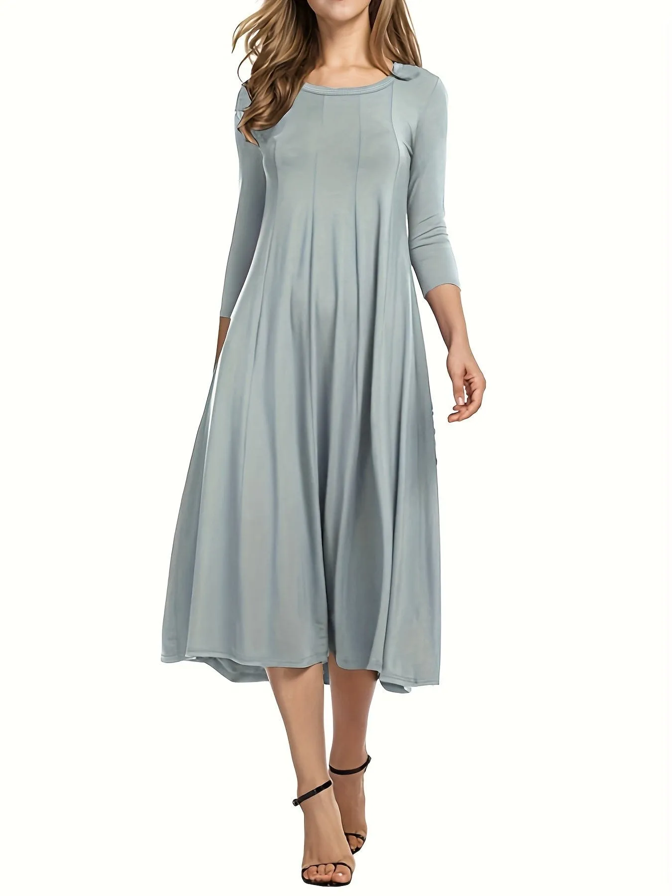 Autumn Casual Dress