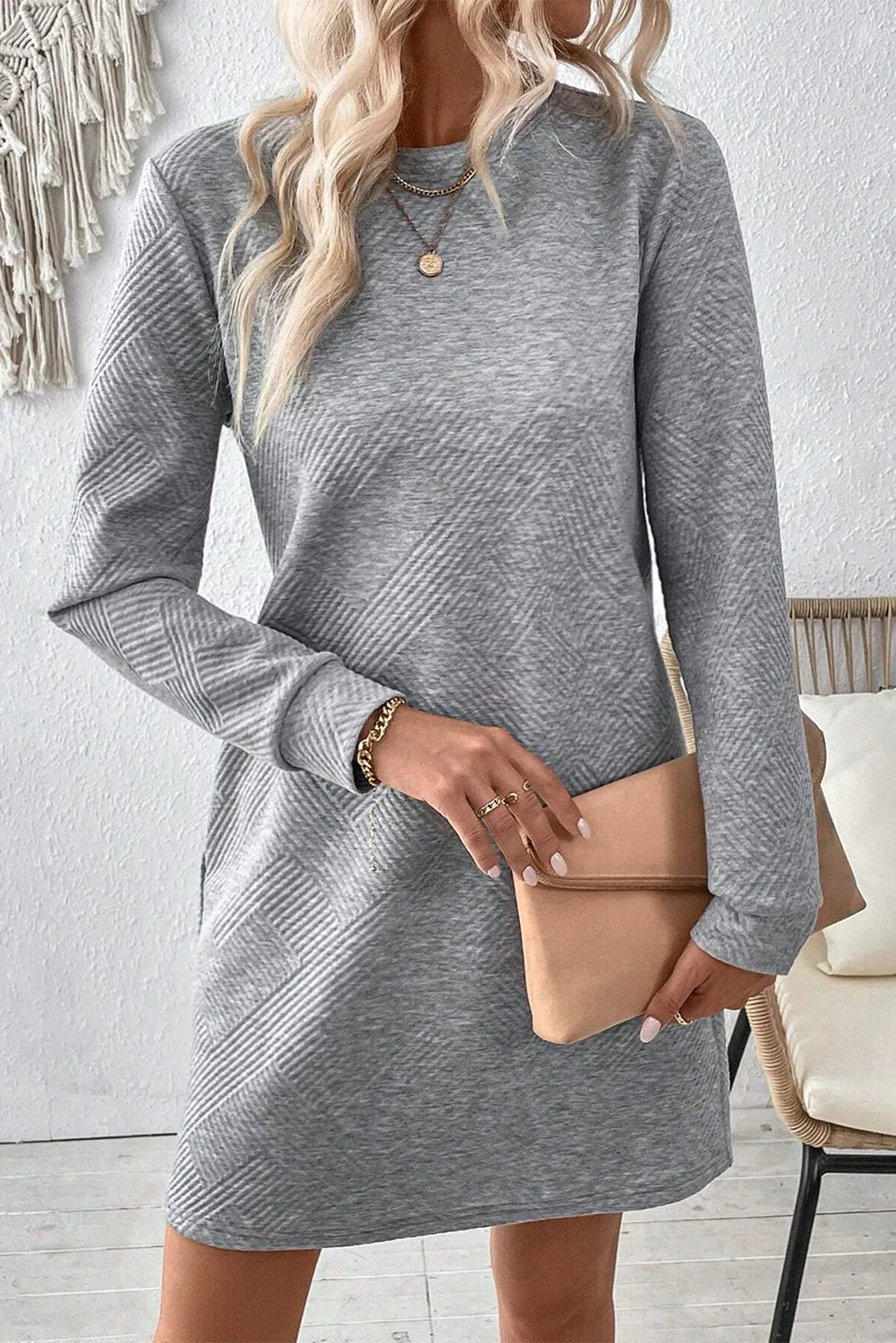 Autumn Casual Dress