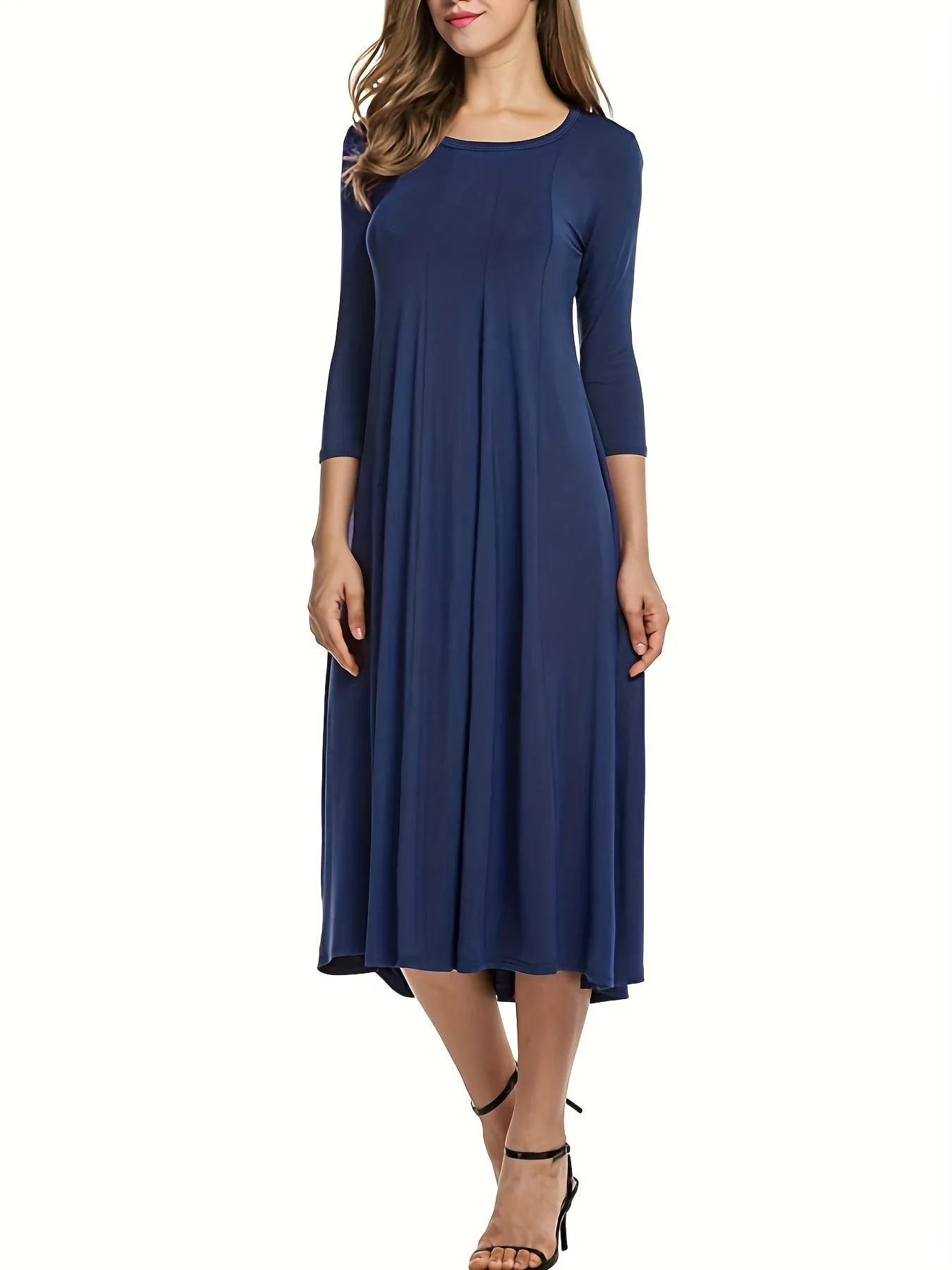 Autumn Casual Dress