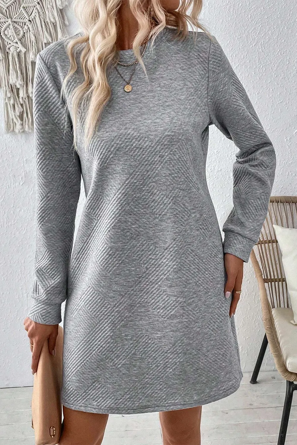 Autumn Casual Dress