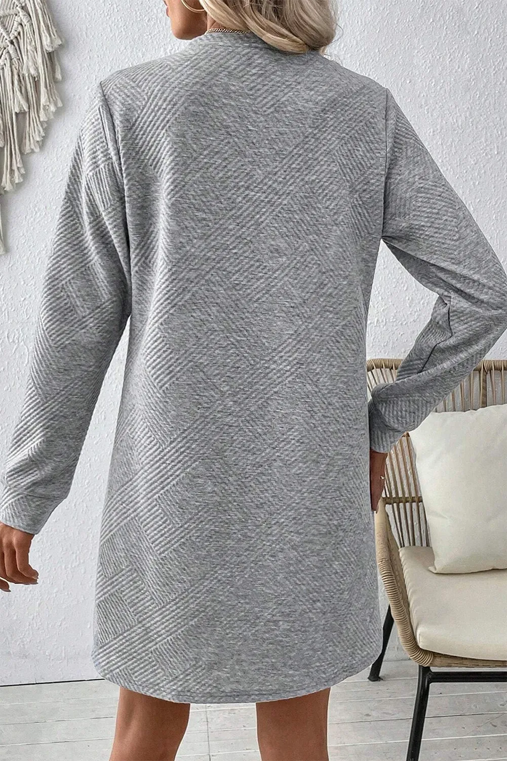 Autumn Casual Dress