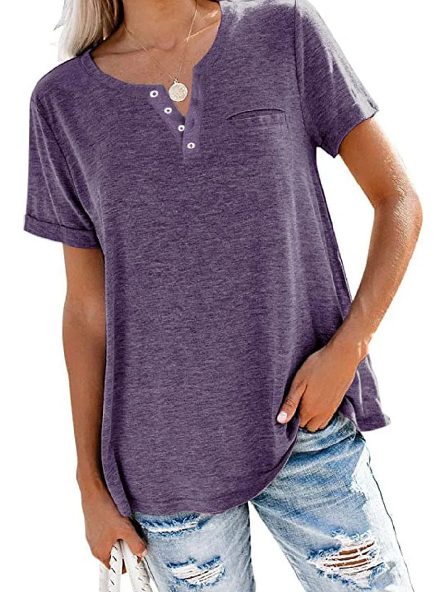Basic Tunic Blouse