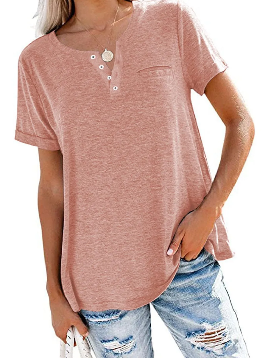 Basic Tunic Blouse