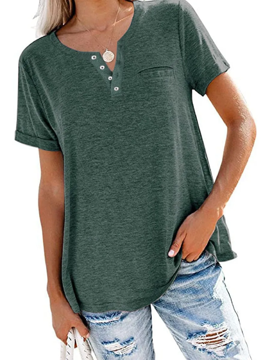 Basic Tunic Blouse