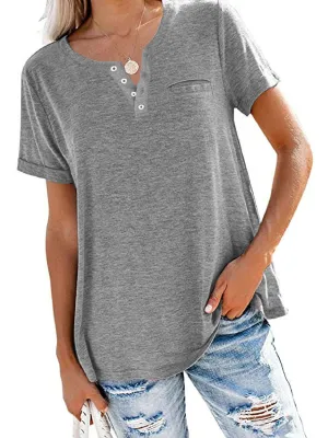 Basic Tunic Blouse