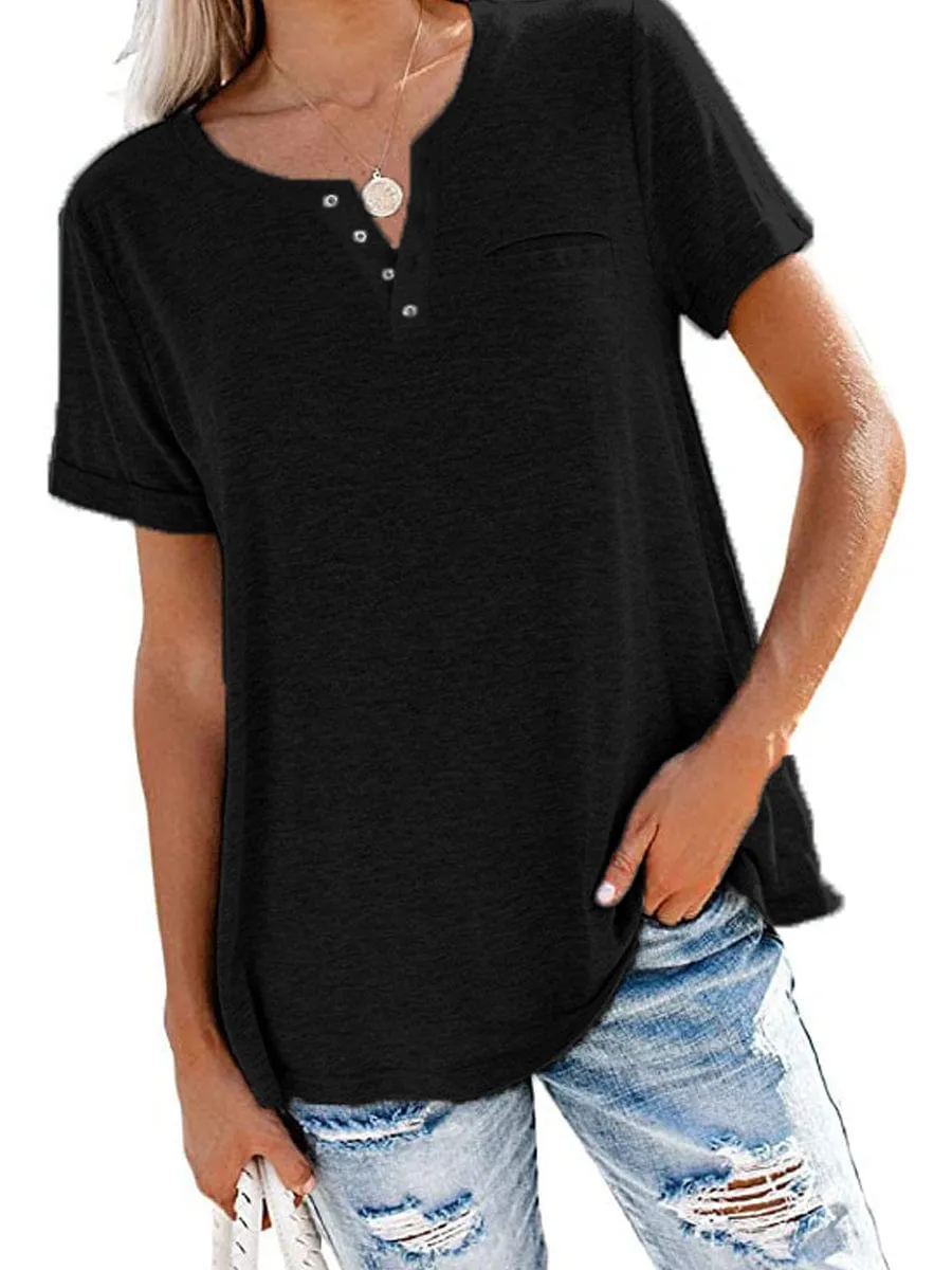 Basic Tunic Blouse