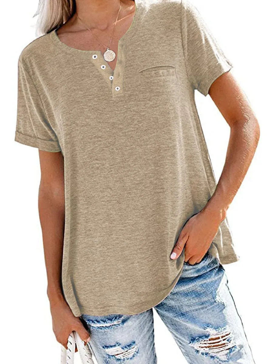 Basic Tunic Blouse
