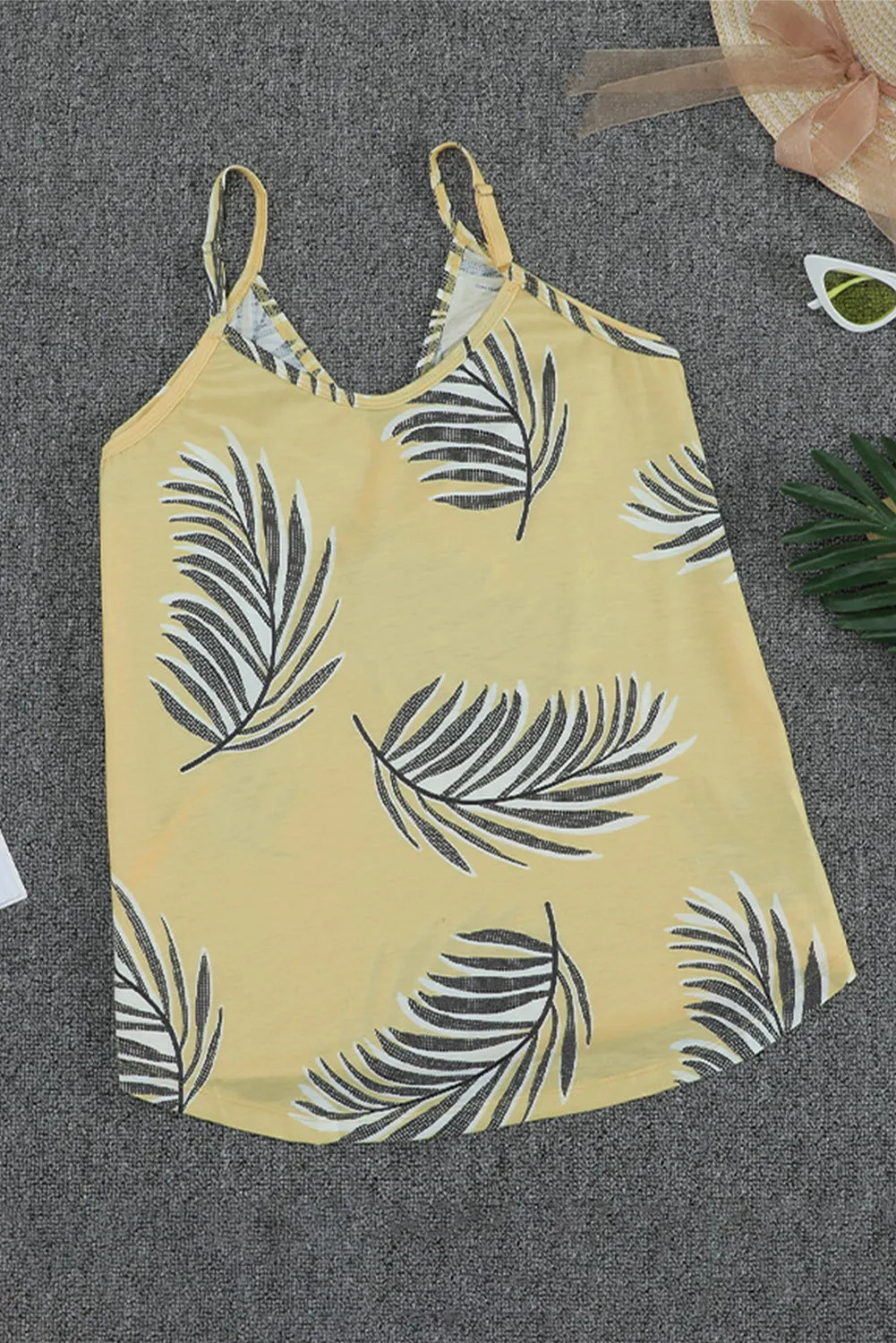 Beach Wear Tank Top