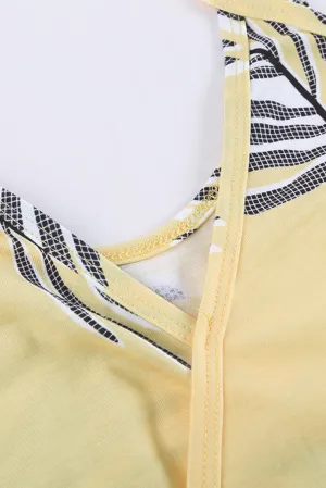 Beach Wear Tank Top