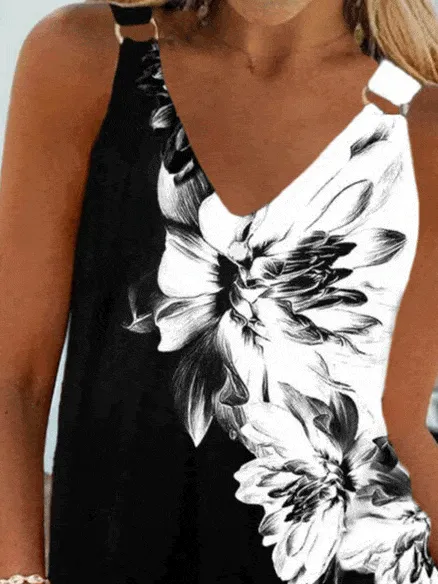 Beach Wear Tank Top