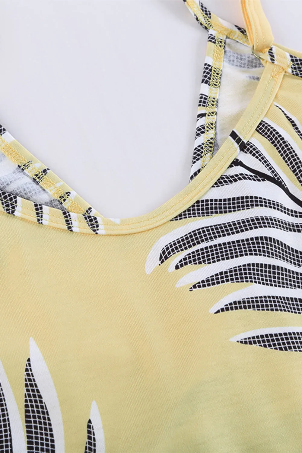 Beach Wear Tank Top