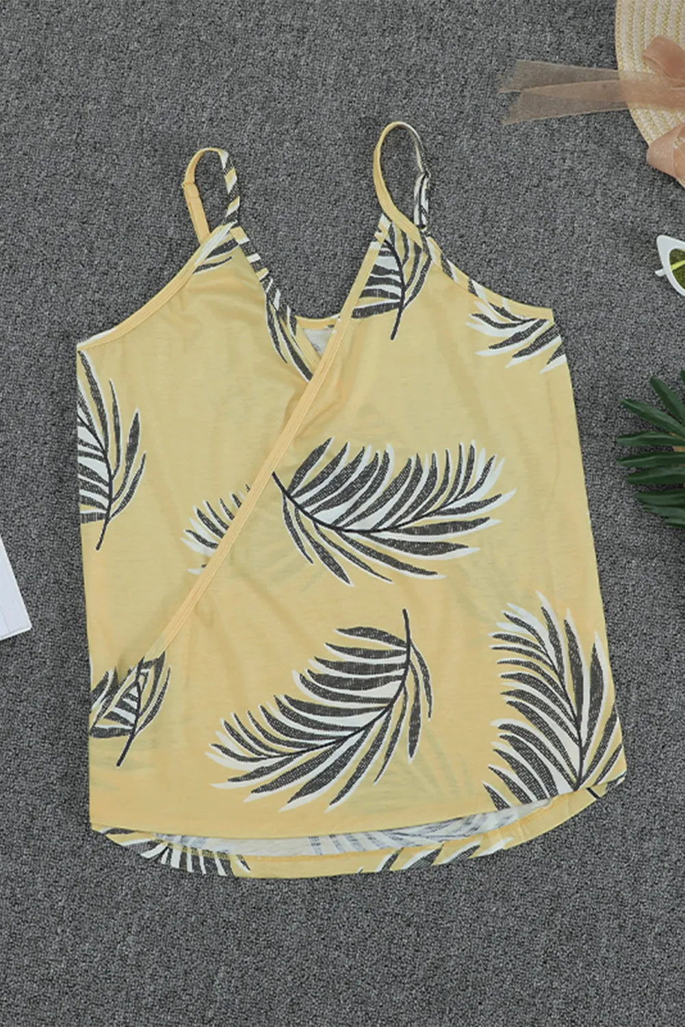 Beach Wear Tank Top