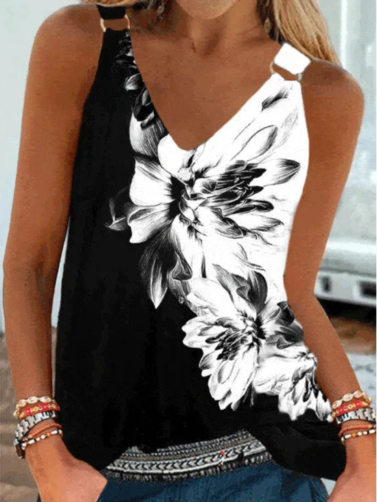 Beach Wear Tank Top