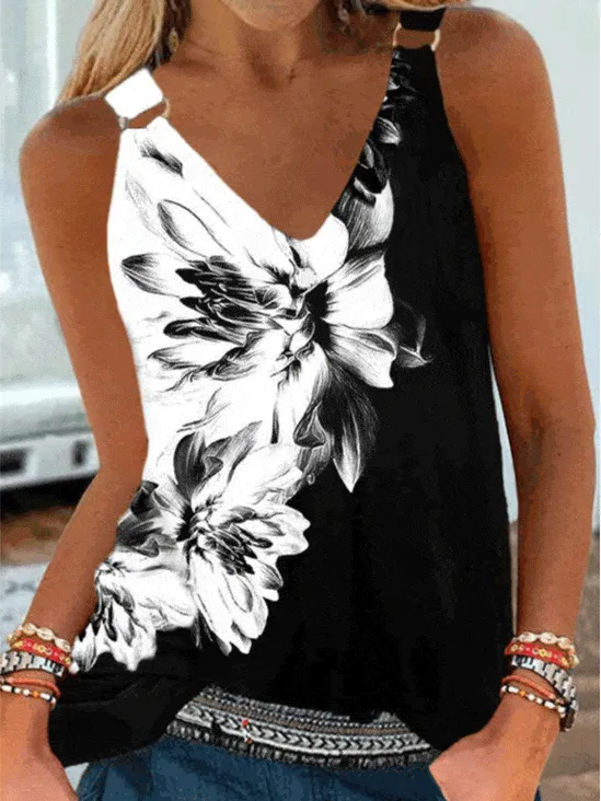 Beach Wear Tank Top
