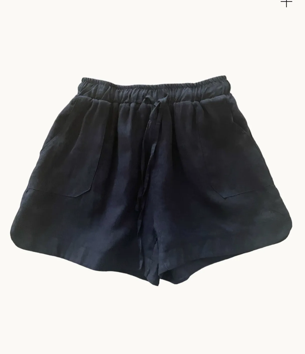 Bronte Linen Shorts - Little Lies