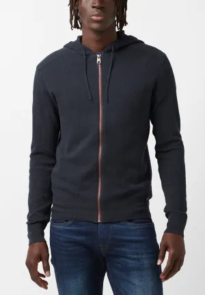 Buffalo David Bitton MEN Wasolop Long-Sleeve Hoodie Sweater