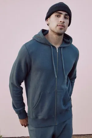 Classic Zip Hoodie