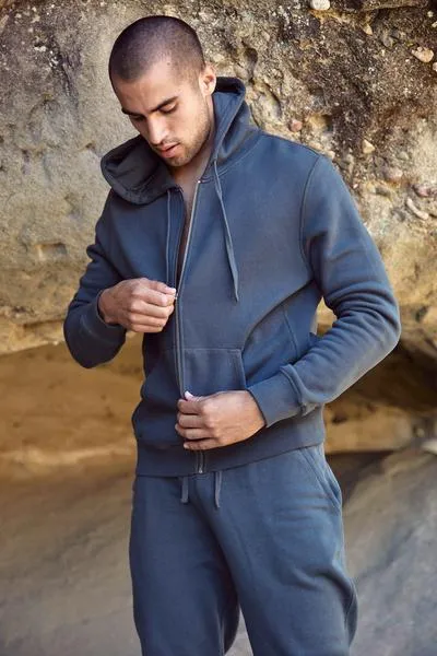 Classic Zip Hoodie