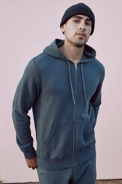 Classic Zip Hoodie