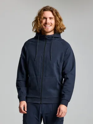 DECK FULL ZIP HOODIE