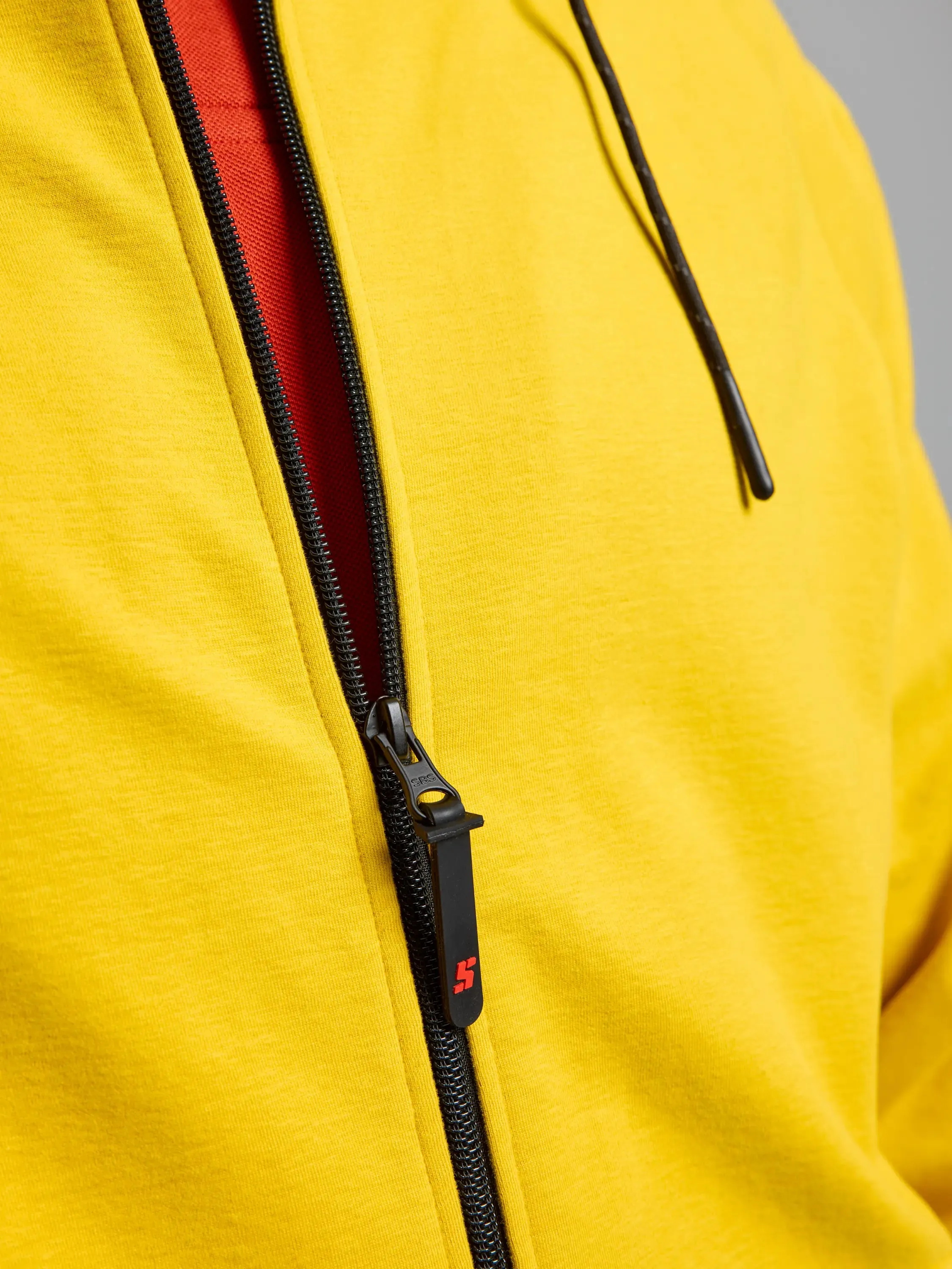 DECK FULL ZIP HOODIE