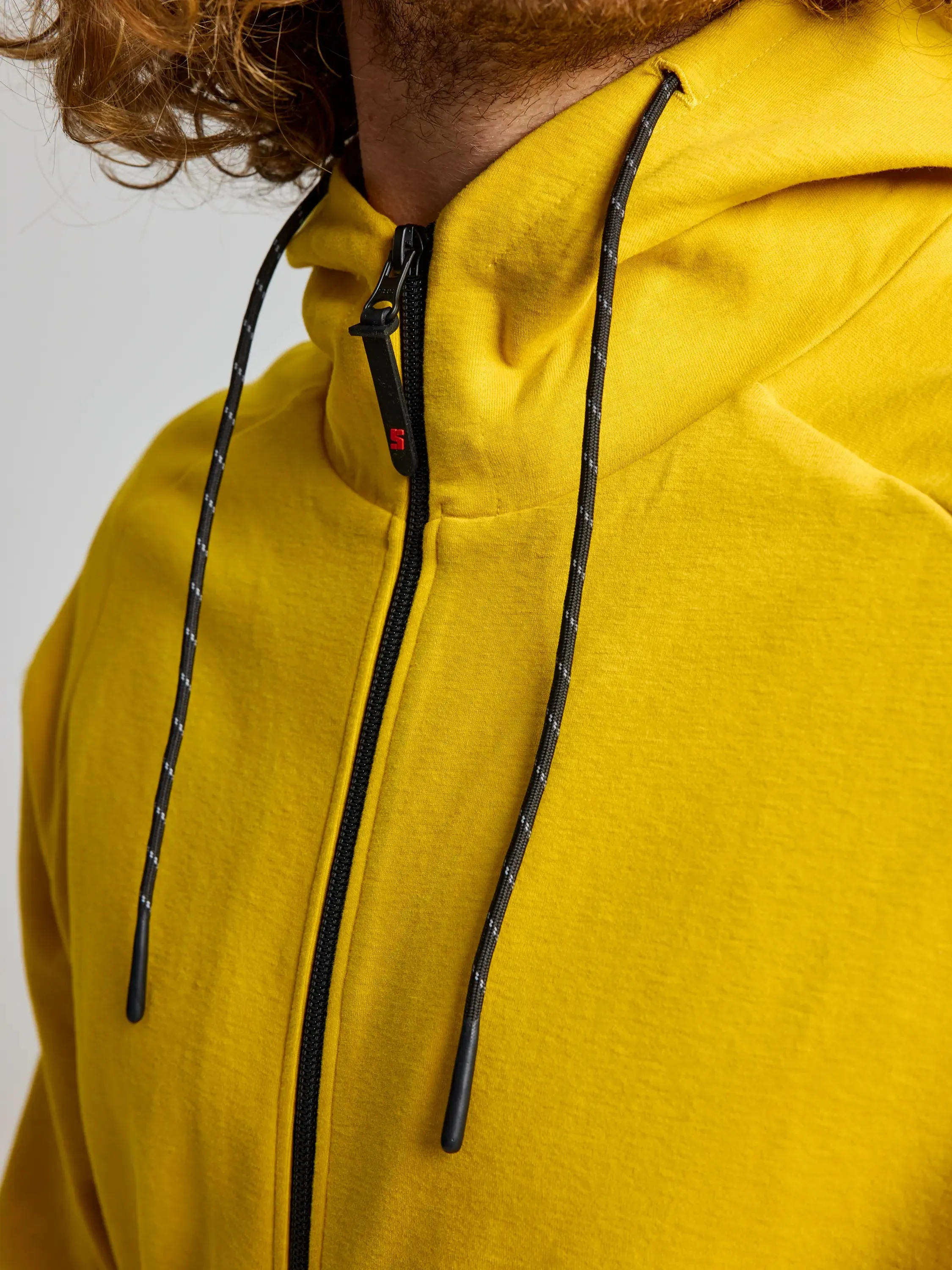 DECK FULL ZIP HOODIE