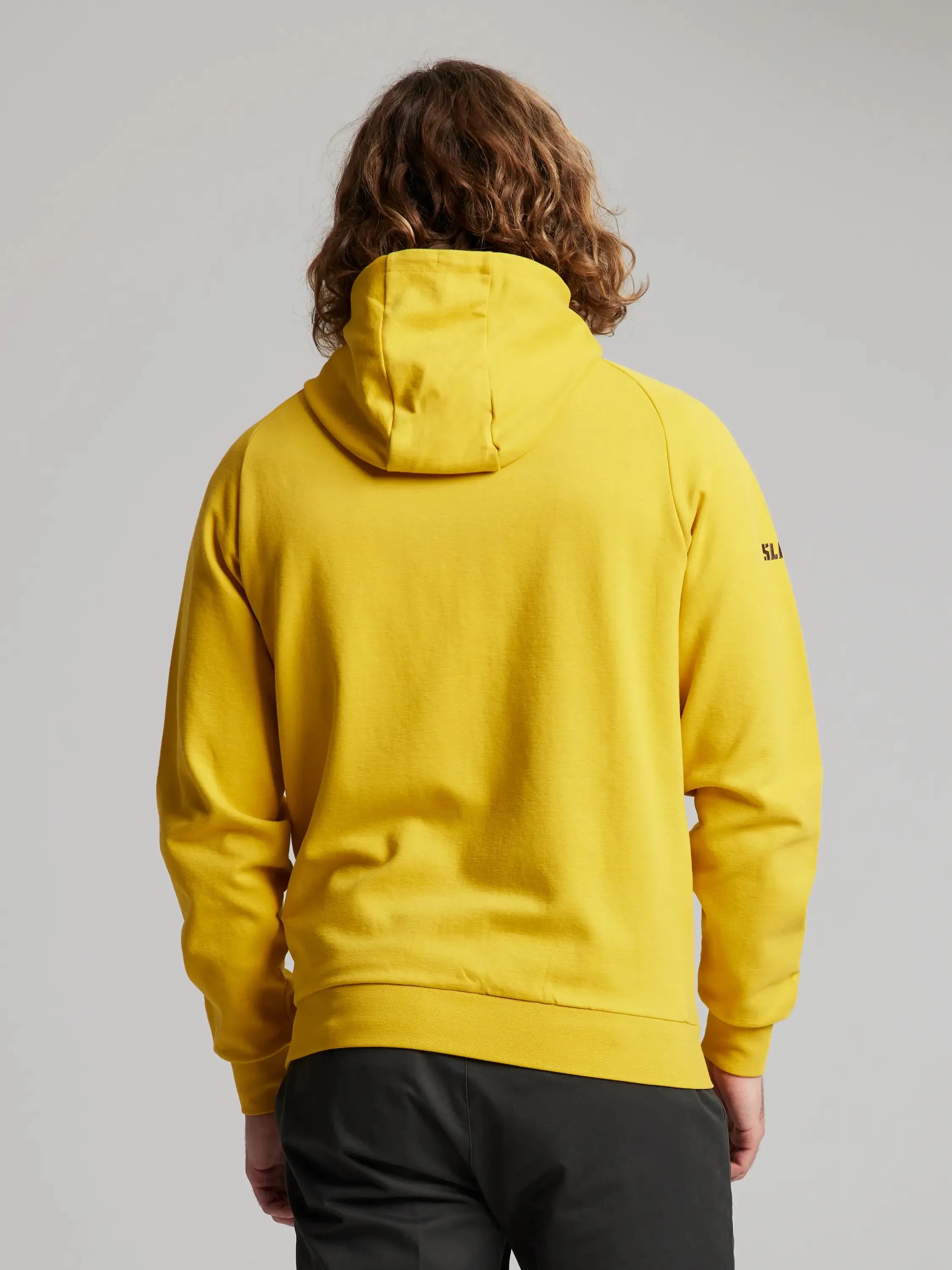 DECK FULL ZIP HOODIE
