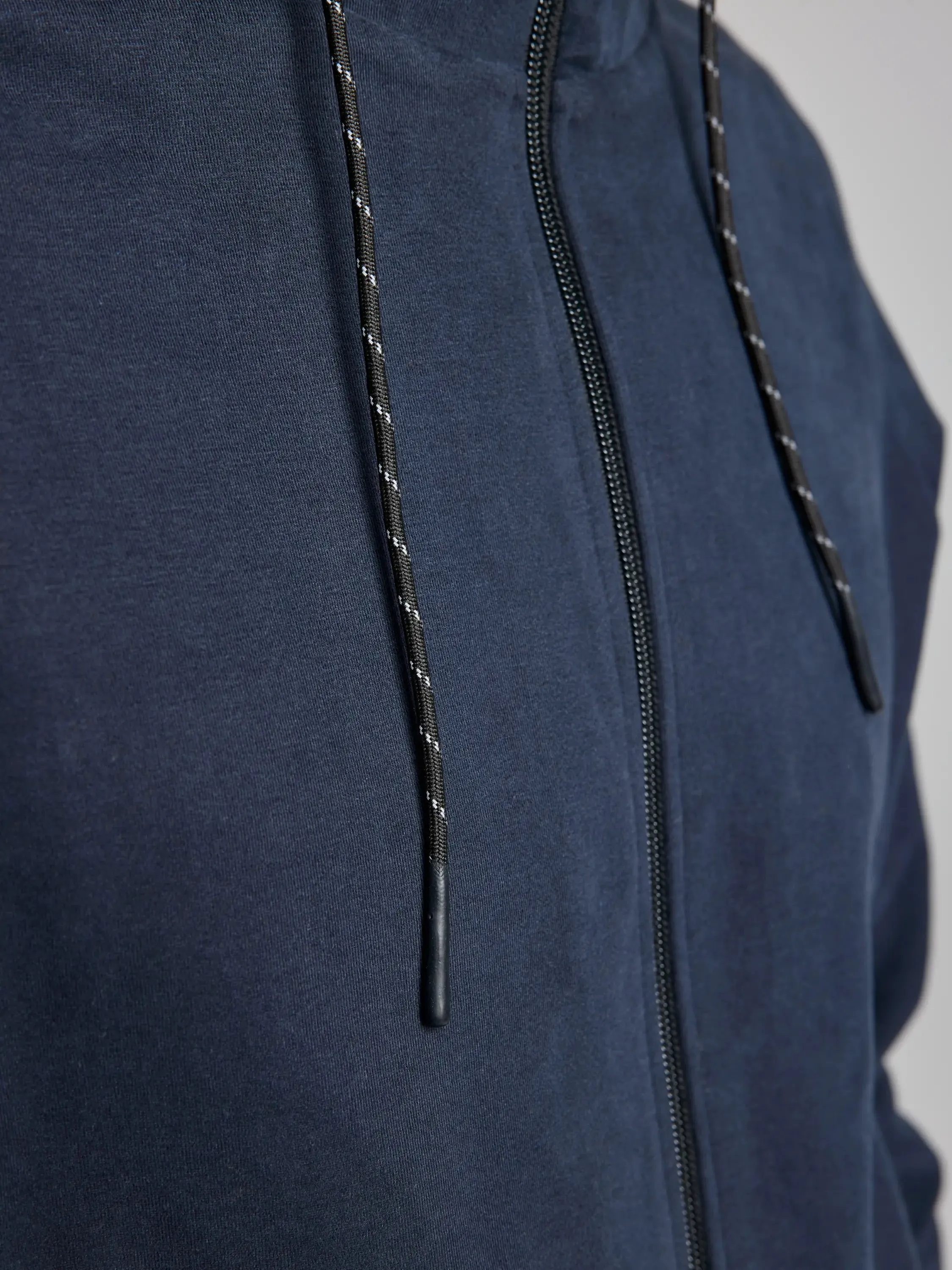 DECK FULL ZIP HOODIE