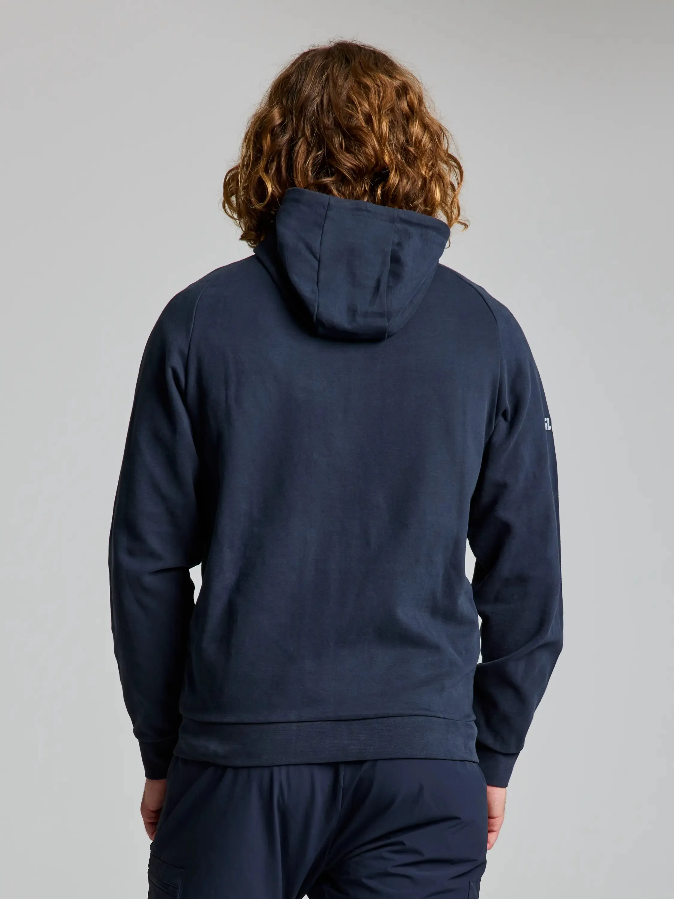 DECK FULL ZIP HOODIE