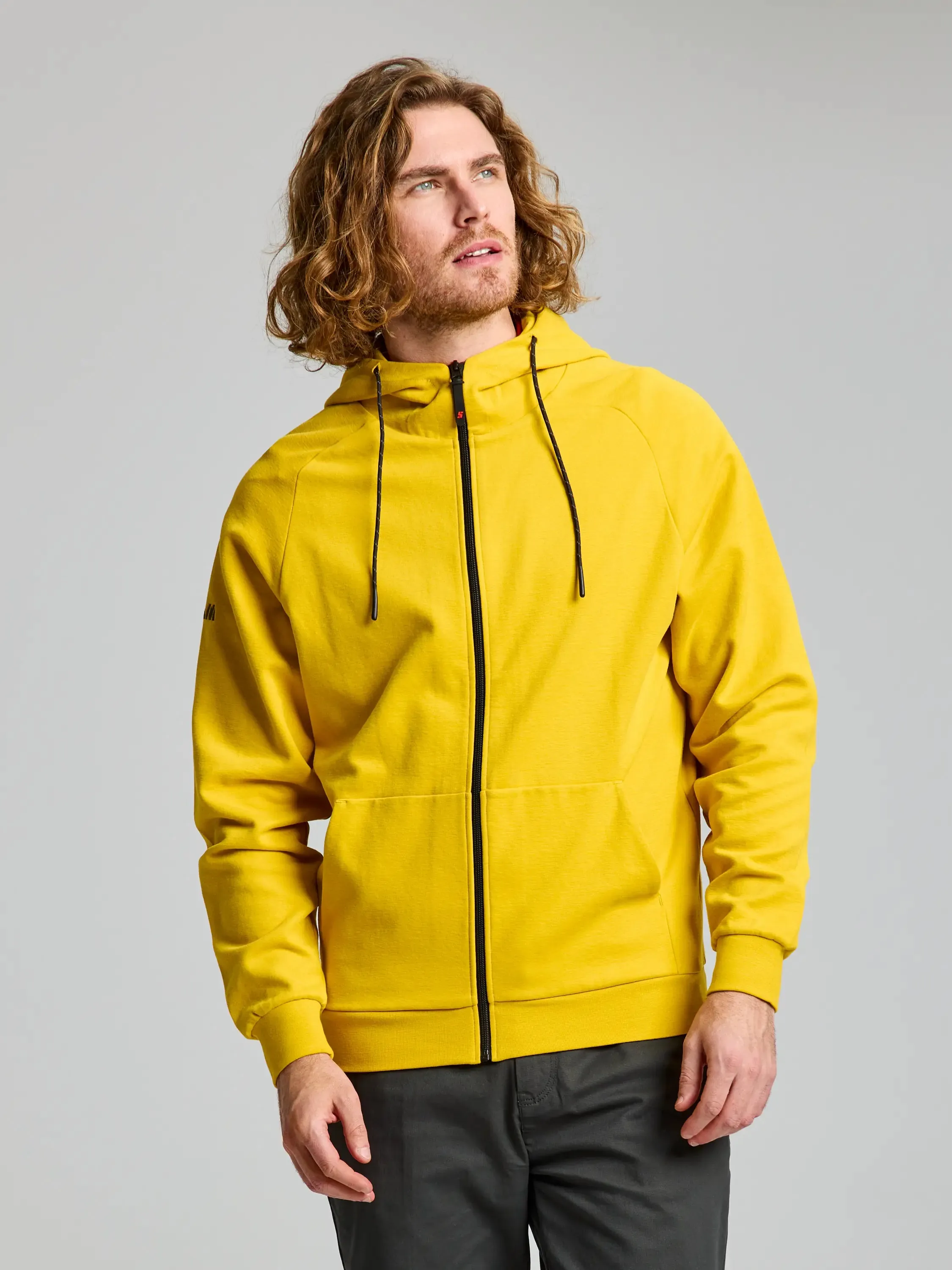 DECK FULL ZIP HOODIE