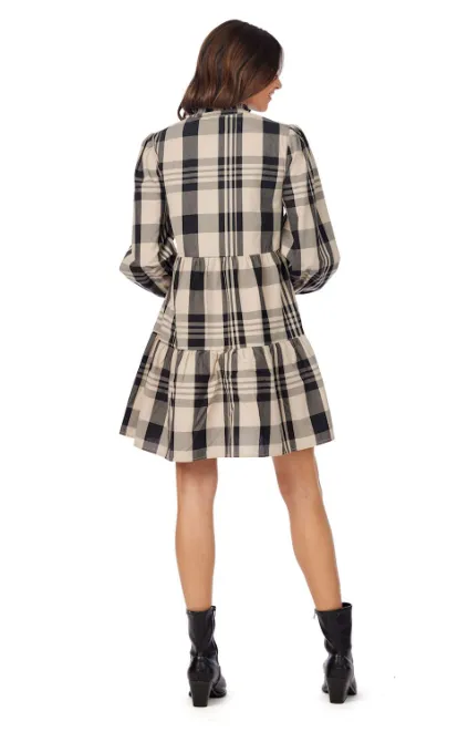 Dress - Shannon Tan Plaid