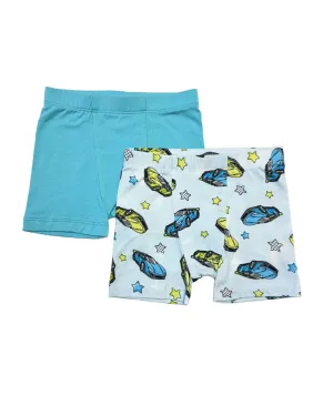 Esme Boys Supersonic Short Sleeve Top/Boxers