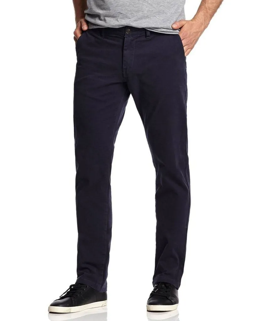 Flag & Anthem Stretch Twill Slim Fit Chino