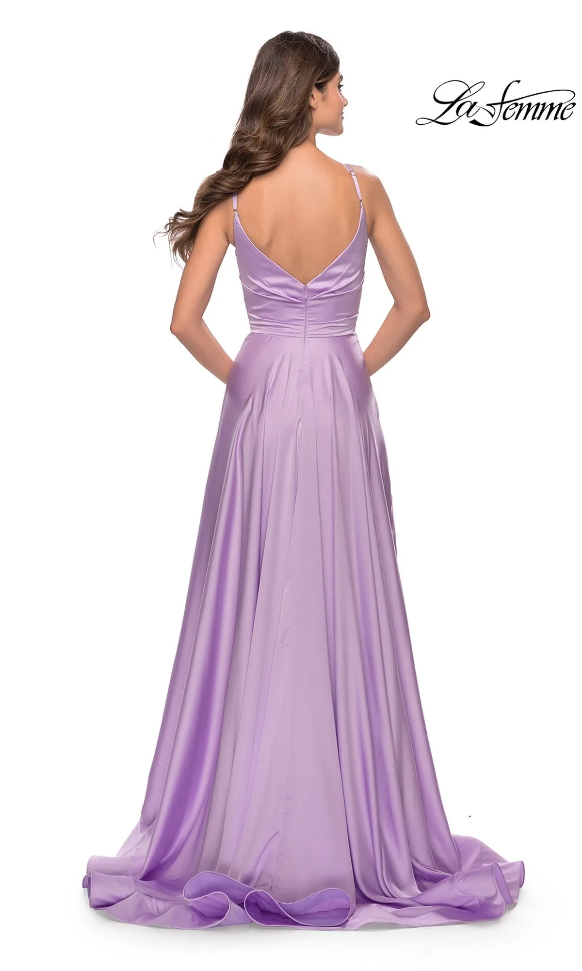 La Femme 31505 Formal Prom Dress